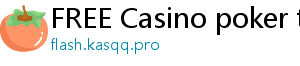 FREE Casino poker table